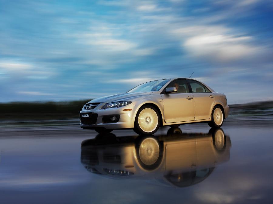  Mazda6 MPS 2006 года  (фото 113 из 123)